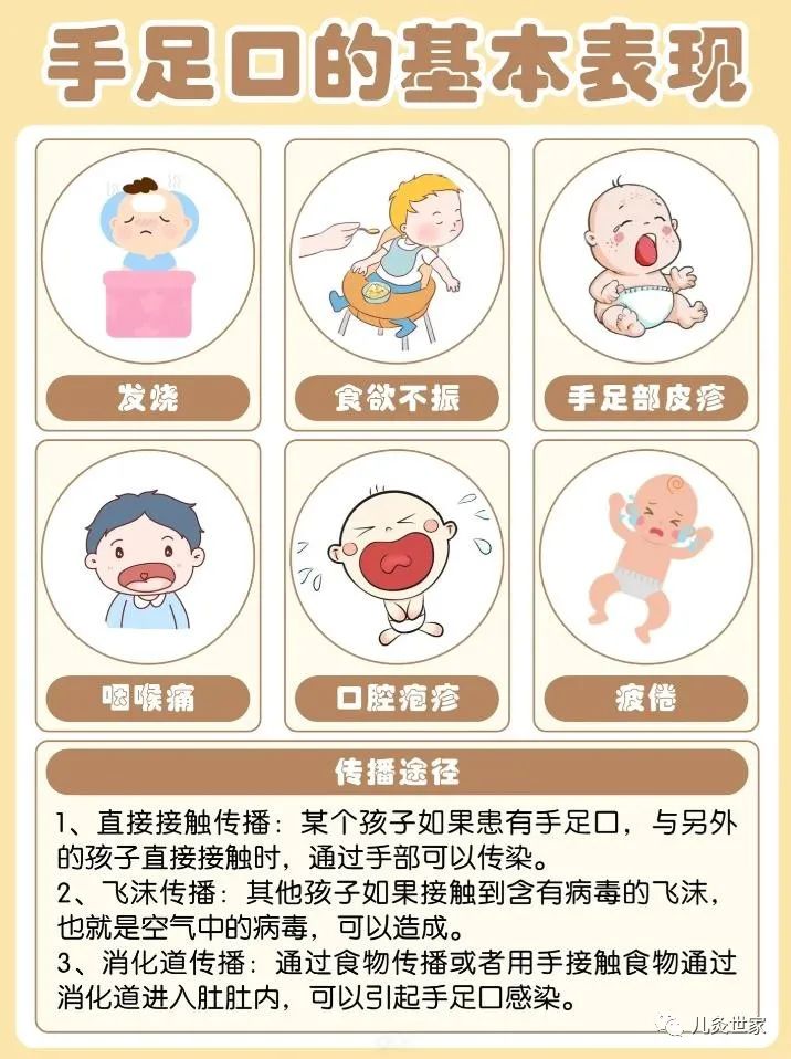 宝宝手足口怎样做好预防工作？